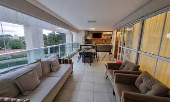 Imagem 3: Apartamento com 278 M2 com 4 quartos/4 suítes e 3 vagas