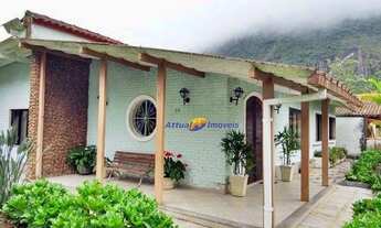 Imagem 4: Casa para alugar, 300 m² por R$ 7.264,40/mês - Comary - Teresópolis/RJ