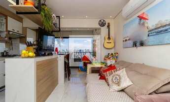 Imagem 5: Apartamento à Venda - Brás, 2 Quartos, 59 m2