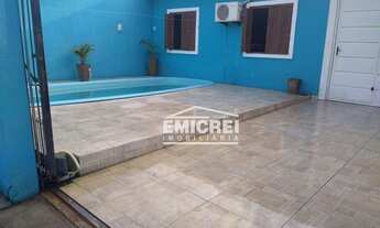 Imagem 4: Casa com 2 dormitórios à venda, 110 m² por R$ 300.000,00 - Arroio da Manteiga - São Leopol