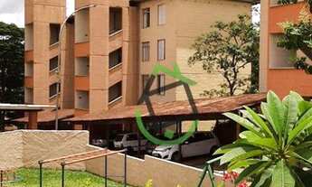 Imagem 2: Apartamento com 2 dormitórios, 63 m² - venda por R$ 130.000,00 ou aluguel por R$ 1.000,00