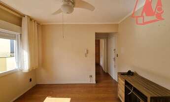 Imagem 4: Apartamento com 1 dormitório para alugar, 41 m² por R$ 1.748,00/mês - São João - Porto Ale