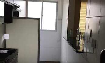 Imagem 2: Apartamento para Locação em Cajamar, Portais (Polvilho), 2 dormitórios, 1 banheiro, 1 vaga