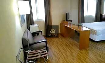 Imagem 3: Flat disponível em Jardim Paulista - SP