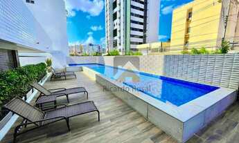 Imagem 2: Apartamento NOVO c/ 2 ou 3 quartos e c/ ótima estrutura p/ lazer na Jatiúca!!!