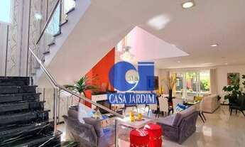 Imagem 6: Casa com 4 dormitórios, 483 m² - venda por R$ 3.750.000 ou aluguel por R$ 17.001/mês - Res