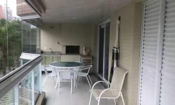 Imagem 2: Apartamento à venda, 113 m² por R$ 2.400.000,00 - Riviera - Módulo 7 - Bertioga/SP