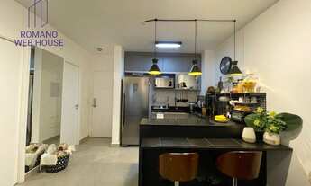 Imagem 4: Apartamento com 1 dormitório à venda, 51 m² por R$ 850.000,00 - Barra Funda - São Paulo/SP