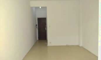 Imagem 3: Sala, dois quartos, banheiro social, cozinha com área e dependência completa