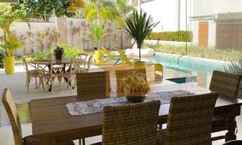 Imagem 2: Sobrado com 4 dormitórios à venda, 317 m² por R$ 1.900.000,00 - João Aranha - Paulínia/SP