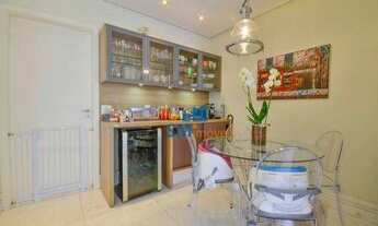 Imagem 7: Apartamento com 3 dormitórios, 201 m² - venda por R$ 3.400.000,00 ou aluguel por R$ 20.383