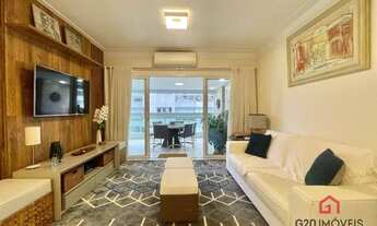 Imagem 3: Apartamento com 3 dormitórios à venda, 122 m² por R$ 3.650.000 - Riviera de São Lourenço