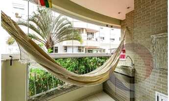 Imagem 4: Apartamento para Venda em Florianópolis, Campeche, 2 dormitórios, 1 suíte, 2 banheiros, 1