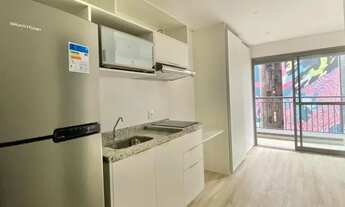 Imagem 2: Apartamento STUDIO à venda com 22 metros quadrados STUDIO em República - São Paulo - SP