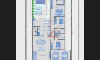 Imagem: Casa à venda, 175 m² por R$ 1.420.000,00