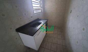 Imagem 3: Apartamento com 1 dormitório para alugar, 30 m² por R$ 900,00/mês - Vila Figueira - Suzano