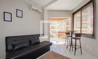 Imagem 3: Apartamento para Aluguel - Ingleses, 1 Quarto, 58 m2