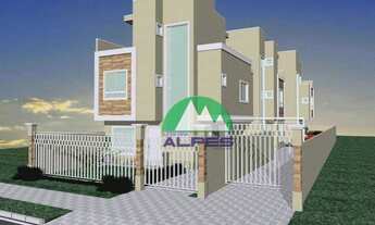 Imagem 4: Sobrado à venda, 119 m² por R$ 570.000,00 - Uberaba - Curitiba/PR