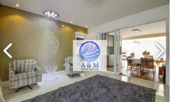 Imagem 4: Apartamento com 3 dormitórios à venda, 240 m² por R$ 2.400.000,00 - Tatuapé - São Paulo/SP