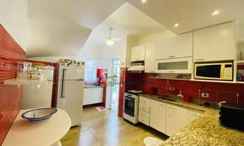 Imagem 5: Sobrado com 4 dormitórios para alugar, 183 m² - Praia de Juquehy - São Sebastião/SP