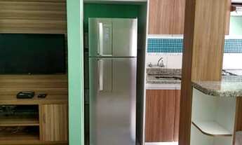 Imagem 7: Apartamento com 2 dormitórios à venda, 55 m² por R$ 259.000,00 - Guarujá - Porto Alegre/RS