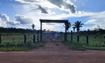 Imagem 5: Vendo Chácara 50x290 com essa Linda Casa na BR 319, Linha 17, sentido Humaitá