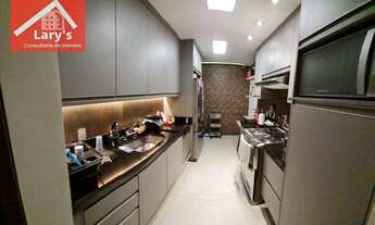 Imagem 3: Apartamento com 3 dormitórios à venda, 110 m² por R$ 1.380.000,00 - Jardim Aeroporto - São