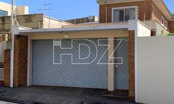 Imagem: Araraquara - Casa Padrão - Centro