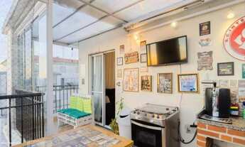 Imagem 6: Cobertura para Venda em São Bernardo do Campo, Nova Petrópolis, 3 dormitórios, 2 suítes, 4