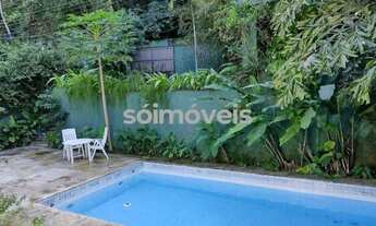 Imagem 2: Casa de rua-À VENDA-Jardim Botânico-Rio de Janeiro-RJ