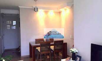 Imagem 2: Apartamento com 3 dormitórios à venda, 62 m² por R$ 450.000,00 - Vila Santa Catarina - São