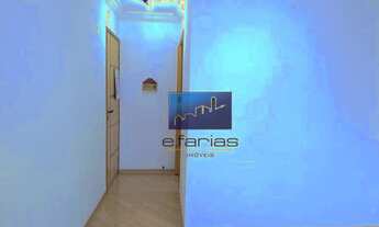 Imagem 3: Apartamento com 3 dormitórios para alugar, 60 m² por R$ 2.250,00/mês - Vila Carrão - São P