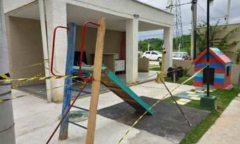 Imagem 6: Apartamento com 2 dormitórios para alugar, 38 m² por R$ 990,00/mês - Guaratiba - Rio de Ja