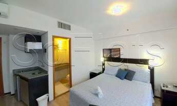 Imagem 7: Flat na região do Paraíso prox. da Av. 23 de Maio, Hosp. Beneficência Portuguesa