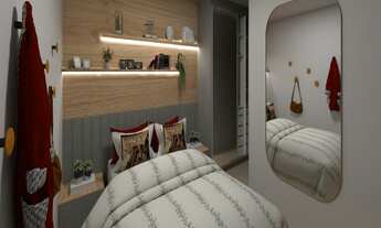 Imagem 7: Sobrado na praia alto padrão