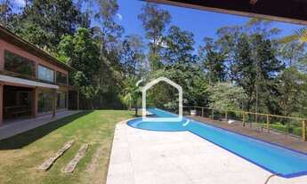 Imagem 6: Casa com 3 suítes para alugar, 430 m² por R$ 10.000/mês - Granja Viana - Embu das Artes/SP