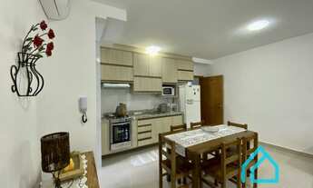 Imagem 4: Apartamento à venda com varanda gourmet na Praia das Toninhas - Ubatuba SP