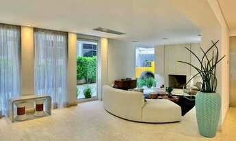 Imagem 6: Maravilhosa mansão clean no Tamboré 01 !!