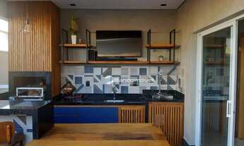 Imagem 7: Excelente Casa, em Condomínio Fechado. Imóvel localizado na Cidade de Valinhos. Condomínio