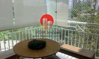 Imagem 4: Apartamento para Venda em São Paulo, Vila Andrade, 2 dormitórios, 2 suítes, 3 banheiros, 2