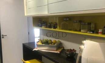 Imagem 2: Apartamento com 3 dormitórios, 128 m² - venda ou aluga - Vila Anastácio - São Paulo/SP