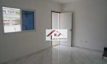 Imagem 3: Sobrado com 3 dormitórios à venda, 90 m² por R$ 590.000,00 - Vila Alzira - Santo André/SP