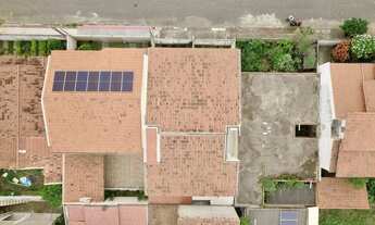 Imagem 4: Casa com 3 dormitórios à venda, 140 m² por R$ 650.000,00 - Colina de Laranjeiras - Serra/E