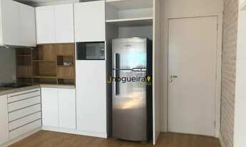 Imagem 2: Apartamento com 1 dormitório, 41 m² - venda por R$ 595.000,00 ou aluguel por R$ 4.119,00/m