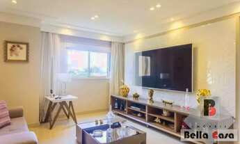 Imagem 4: Apartamento para aluguel e venda possui 123 metros quadrados com 3 quartos