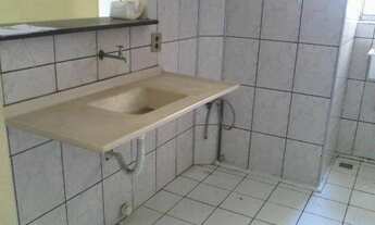 Imagem 7: Apartamento com 3 dormitórios para alugar, 54 m² por R$ 1.364,20/mês - Recanto do Sol I