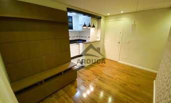 Imagem 3: Apartamento com 2 dormitórios à venda, 45 m² por R$ 210.000,01 - Loteamento Parque São Mar