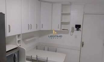 Imagem 3: Apartamento com 3 dormitórios para alugar, 90 m² por R$ 2.700,00/mês - Santana - São Paulo