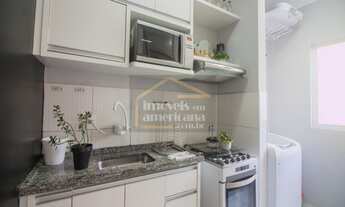 Imagem 3: AMERICANA - Apartamento Padrão - PARQUE UNIVERSITÁRIO