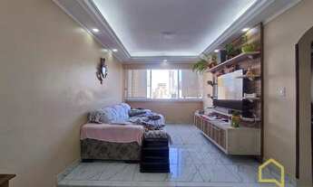 Imagem 5: Apartamento com 2 dormitórios à venda, 98 m² por R$ 617.000,00 - Campo Grande - Santos/SP